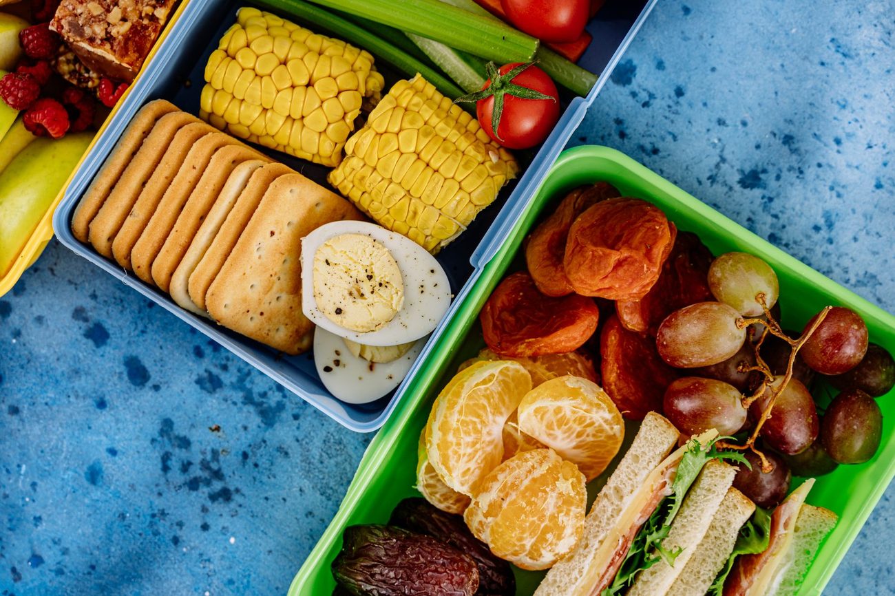 Batch Cooking Sundays: Our Two-Hour Routine